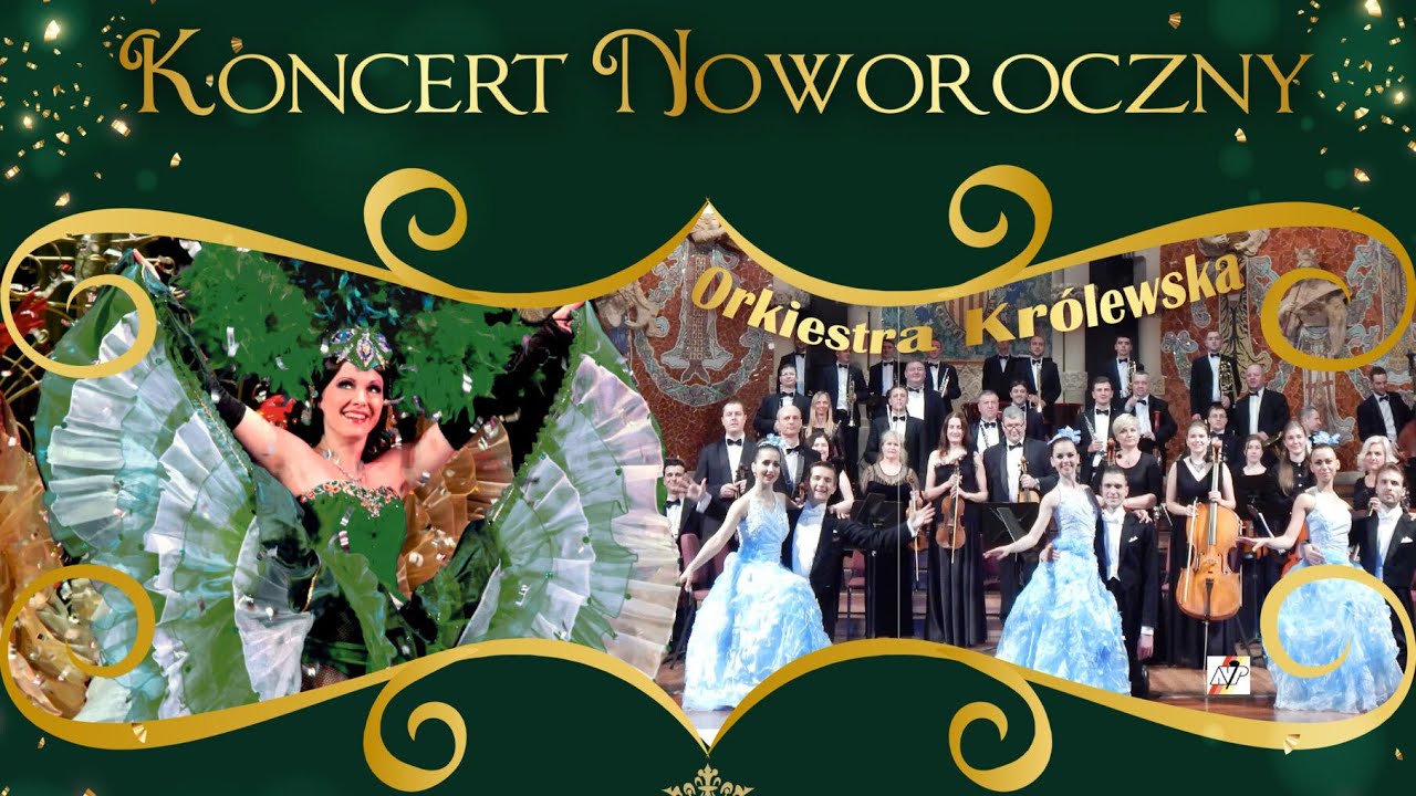 Koncert Noworoczny 2024