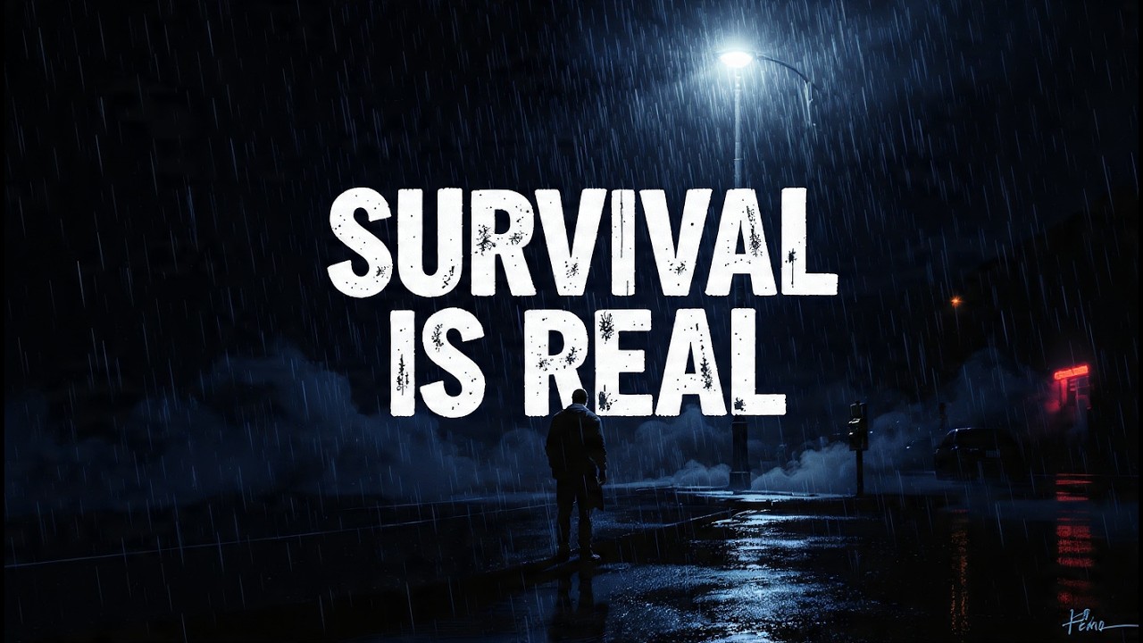 STREET CODES – SURVIVAL IS NOT A STORY | Old School Hip Hop Mix