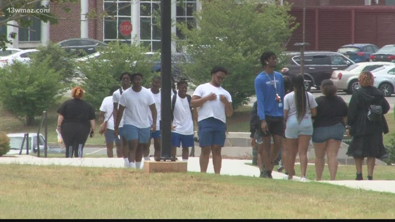 Fort Valley State University working to grow student enrollment