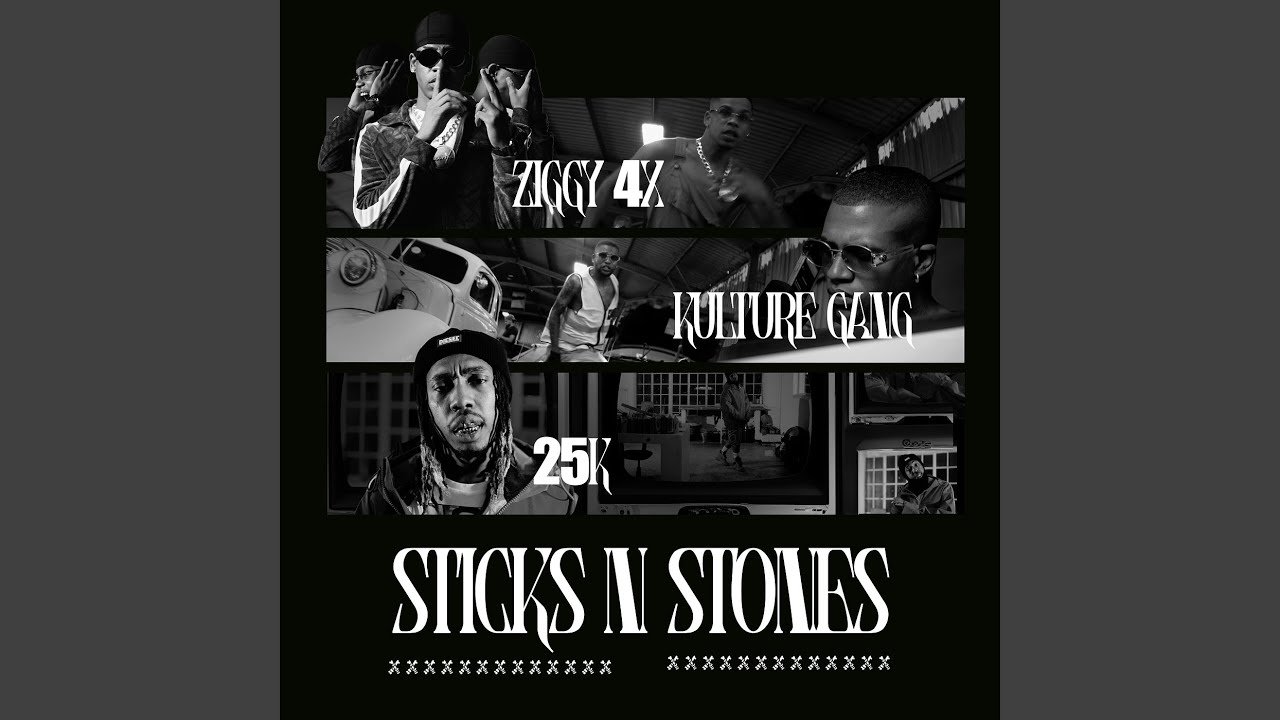 Sticks & Stones