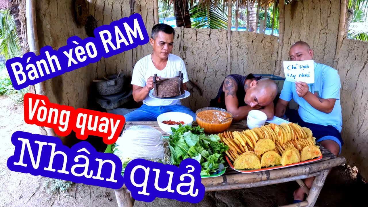 Người Cuối Cùng Ăn Bánh Xèo Ram - Vòng Quay Nhân Quả Siêu Kịch Tính | Son Duoc Vlogs