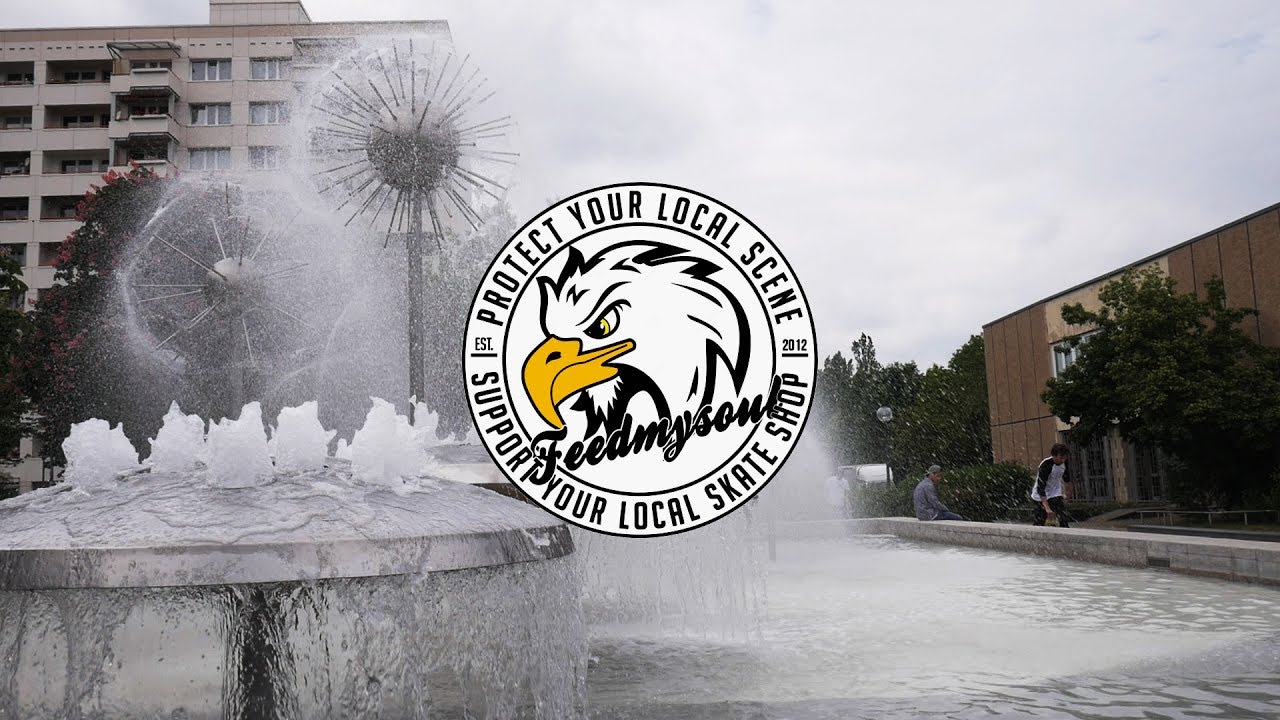 Feedmysoul Skateteam - Welcome Clip