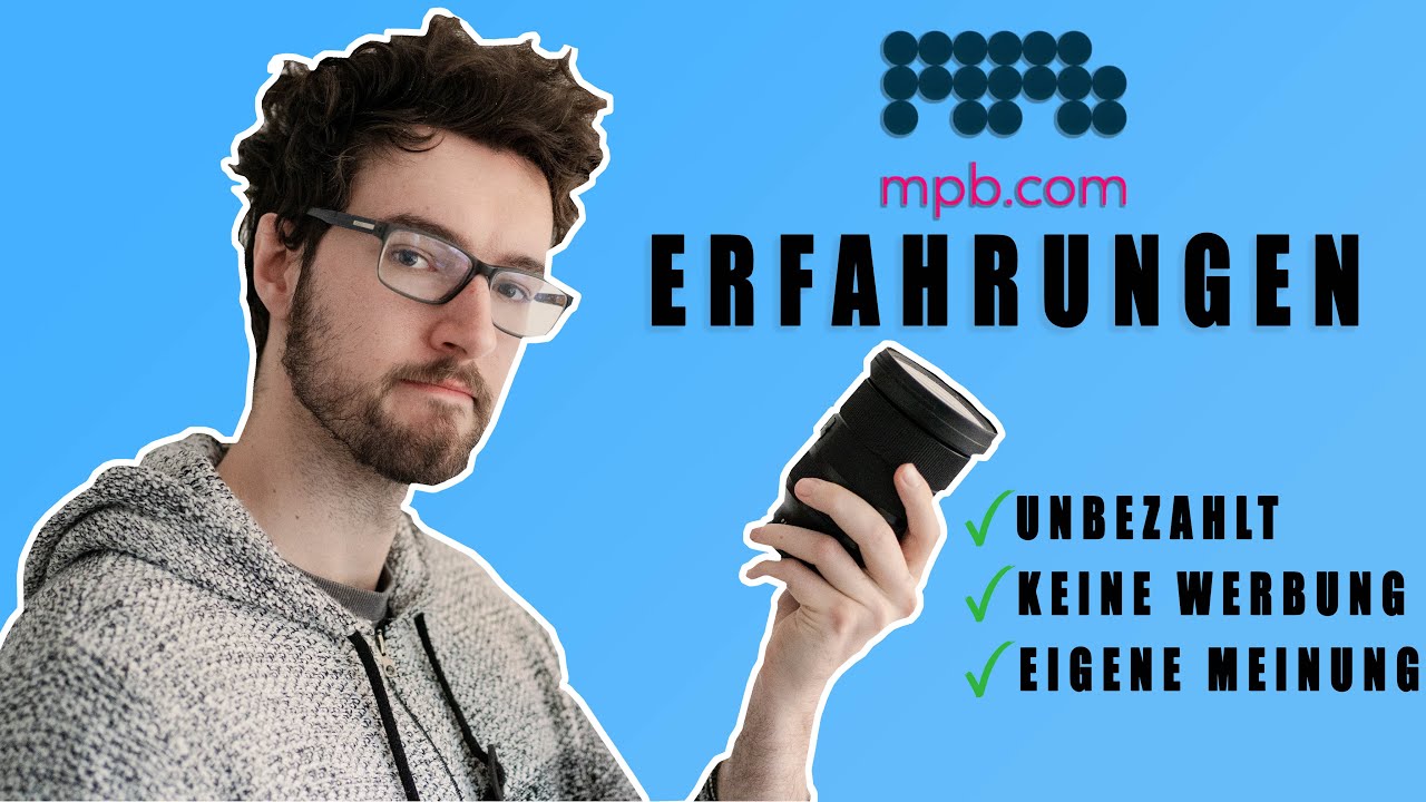 MPB Erfahrungsbericht in 2024: Der beste Ort, um Kameraausr&uuml;stung zu kaufen und zu verkaufen?