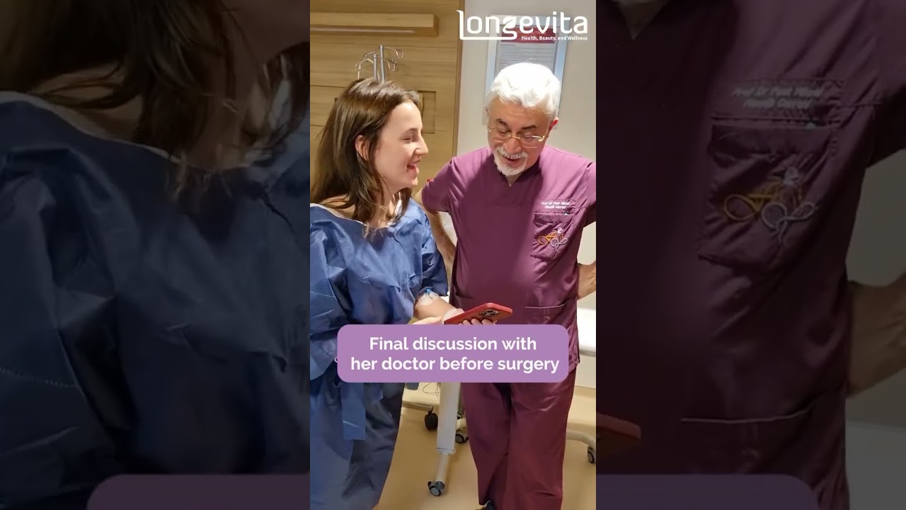 Thinking About Breast Implants? | Watch Minny's Journey in Turkey | Longevita