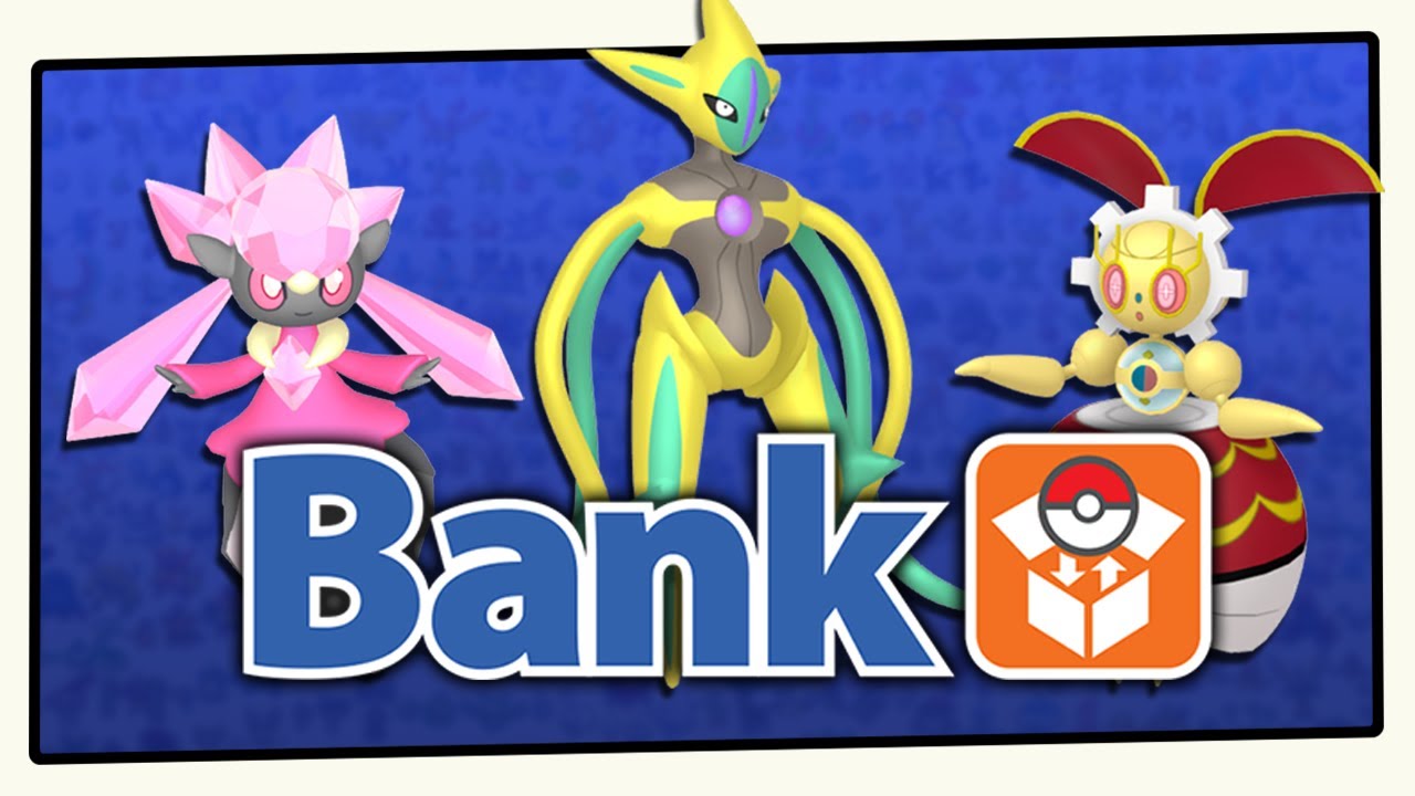 O Que Fazer Antes do Pokémon Bank Fechar
