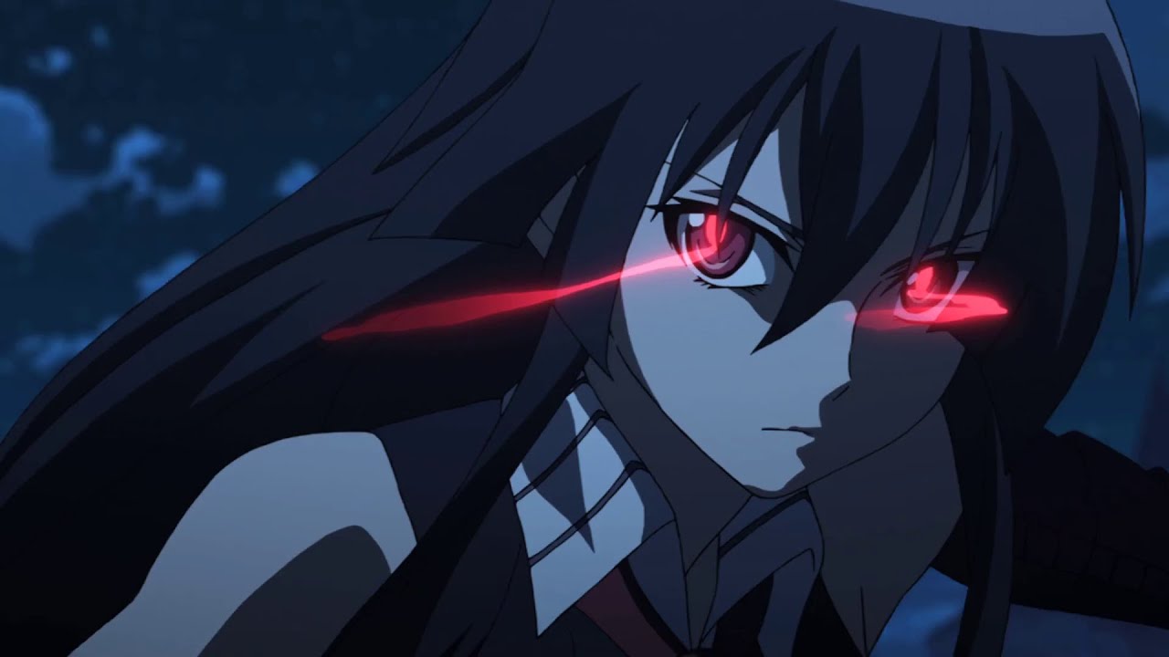 【AMV】 Akame ga Kill! - Castle of Glass