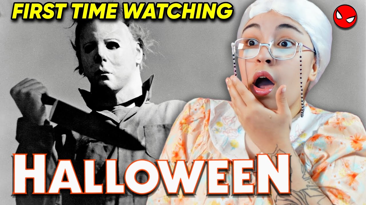 HAPPY HALLOWEEN!! | *Halloween* (1978) | REACTION & COMMENTARY