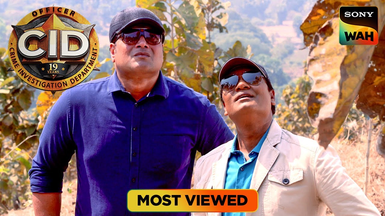 4000 Feet की ऊंचाई पर हुआ Crime बना CID के लिए चुनौती | CID | सी.आई.डी. | Most Viewed