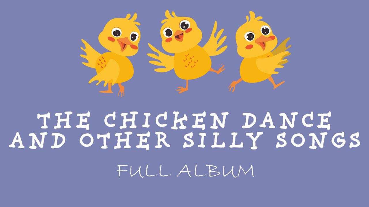 1 hour Sing Along: The Chicken Dance and Other Silly Songs (Full Album) | Sing N Play