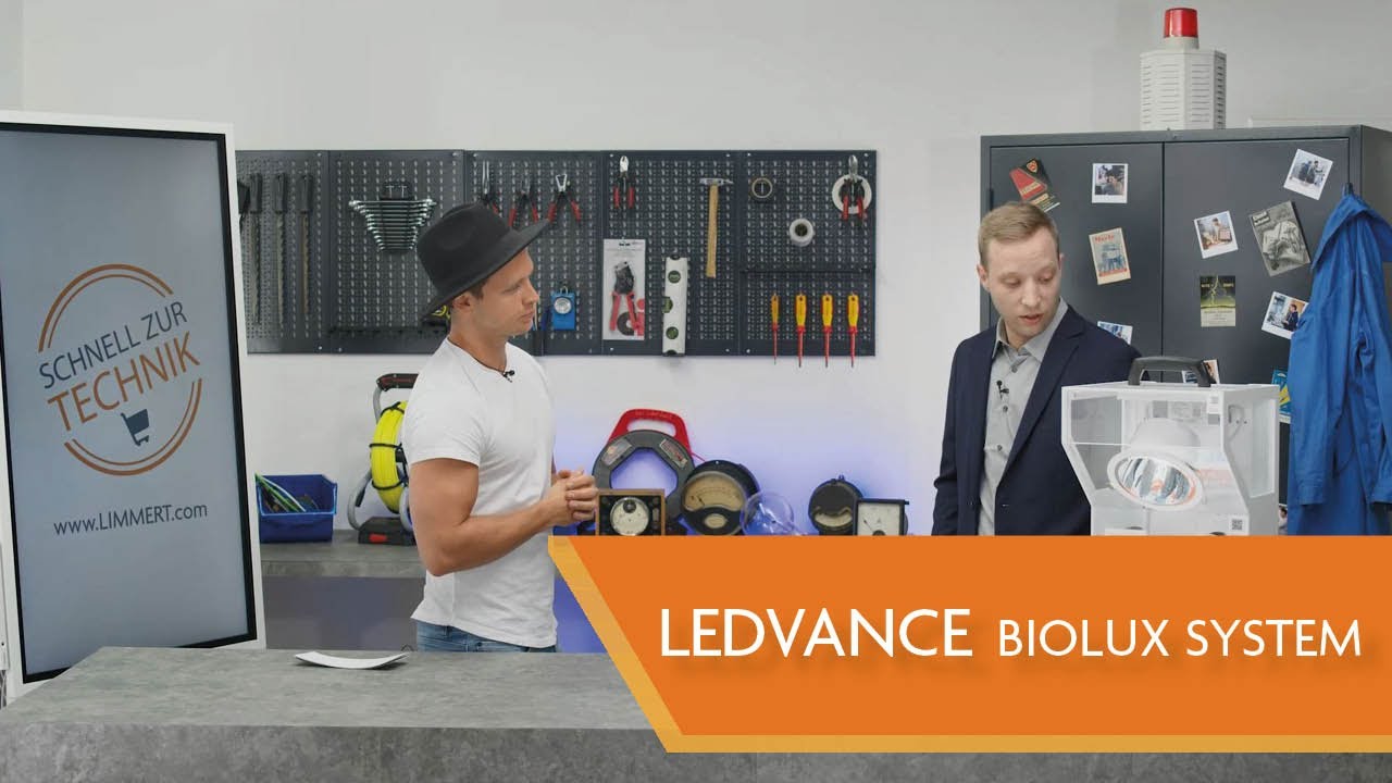 LEDVANCE | Biolux System