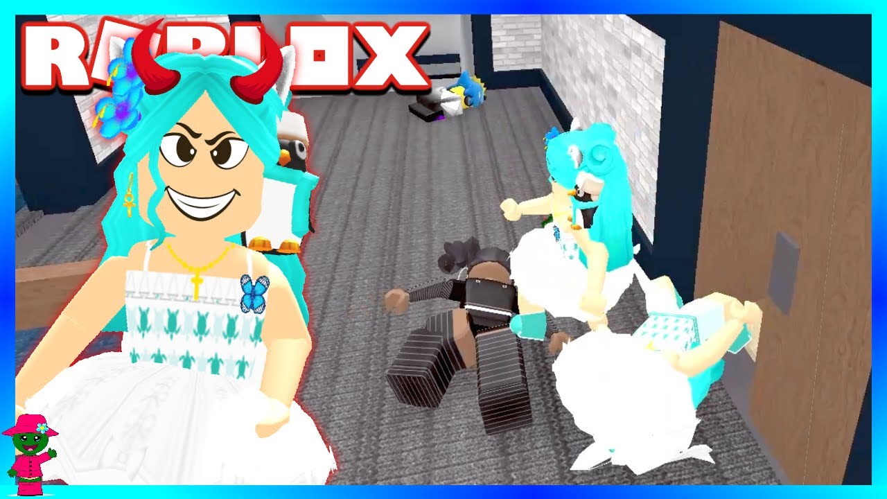 LEAVE NO WITNESSES BEHIND! (Roblox Murder Mystery 2)