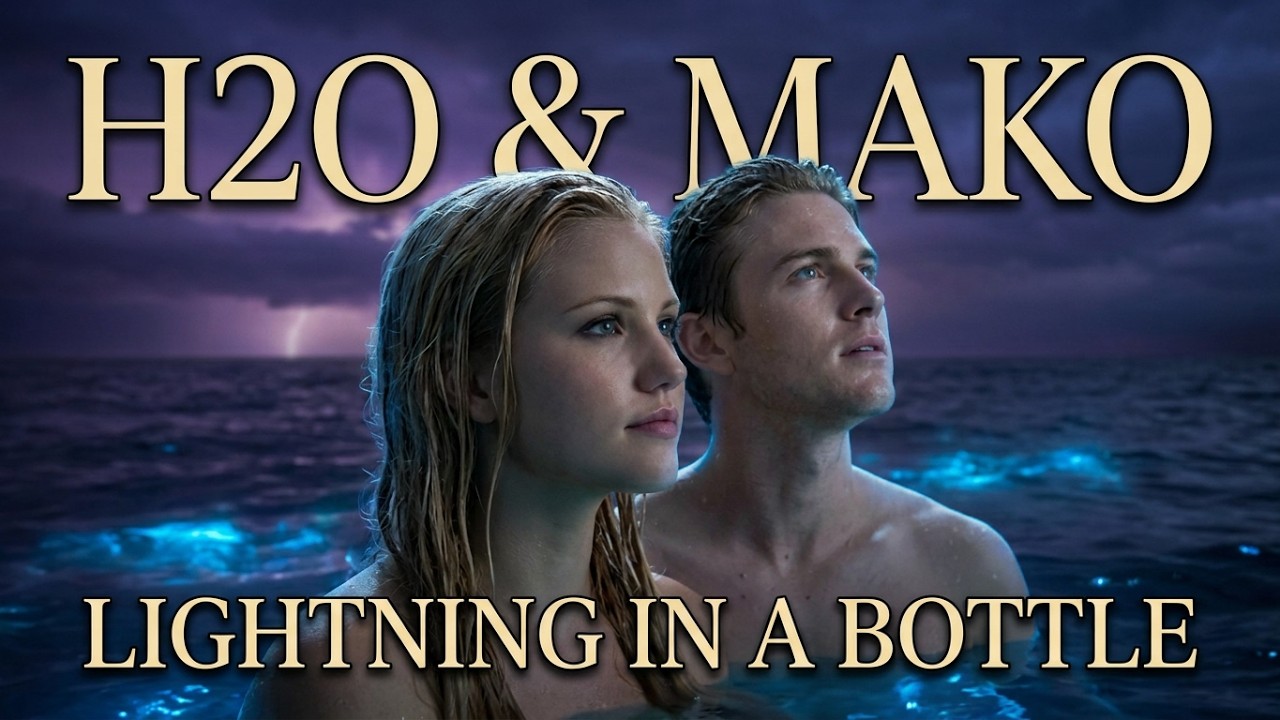 H2O & Mako ~ Lightning in a Bottle