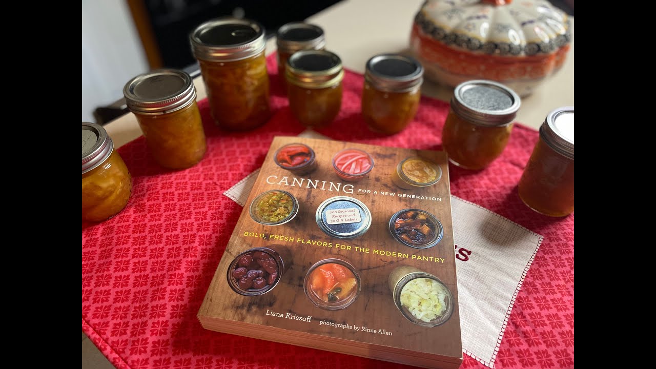 Spiced Apple Rings - A Modern Take on an Old Fashioned Favorite!