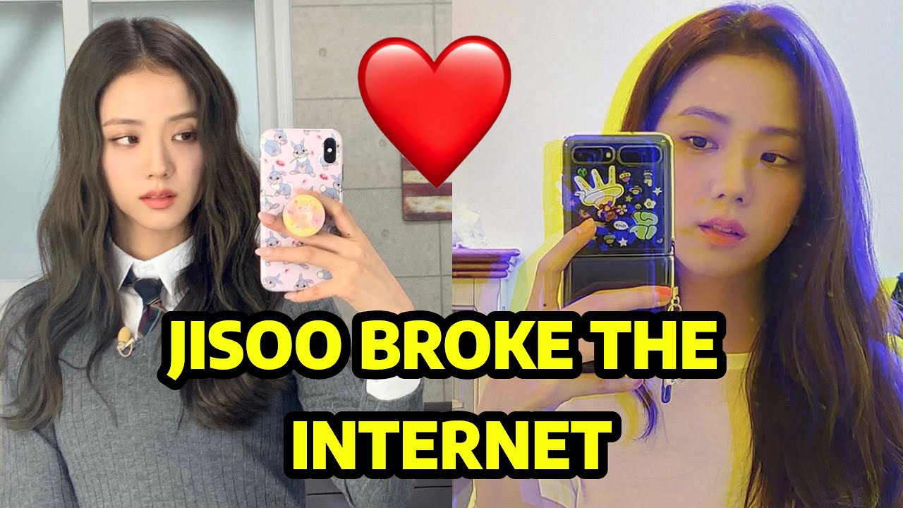 JISOO photos that went VIRAL | BLACKPINK 2022