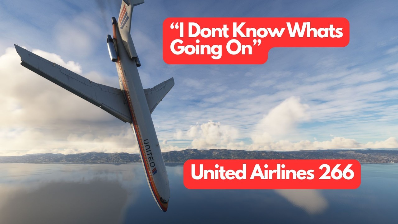 Unsolved To This Day : United Airlines 266
