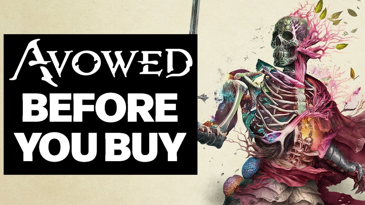 Avowed  - 15 Things You Need To Know Before You Buy