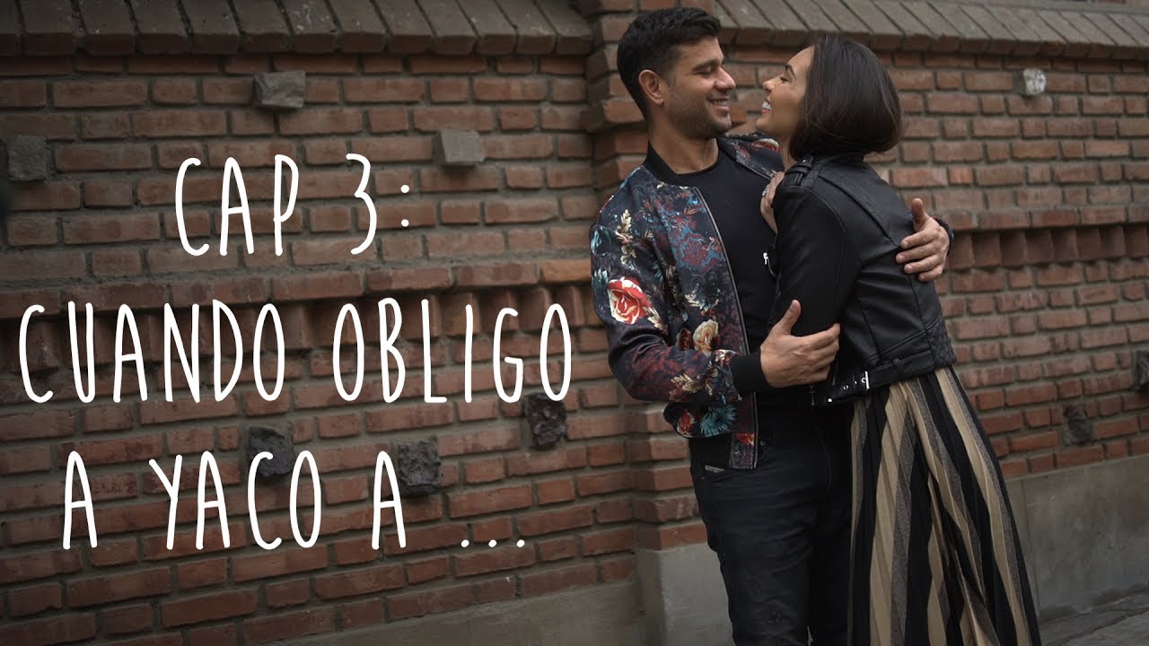 Cap 3: Cuando obligo a Yaco a ...
