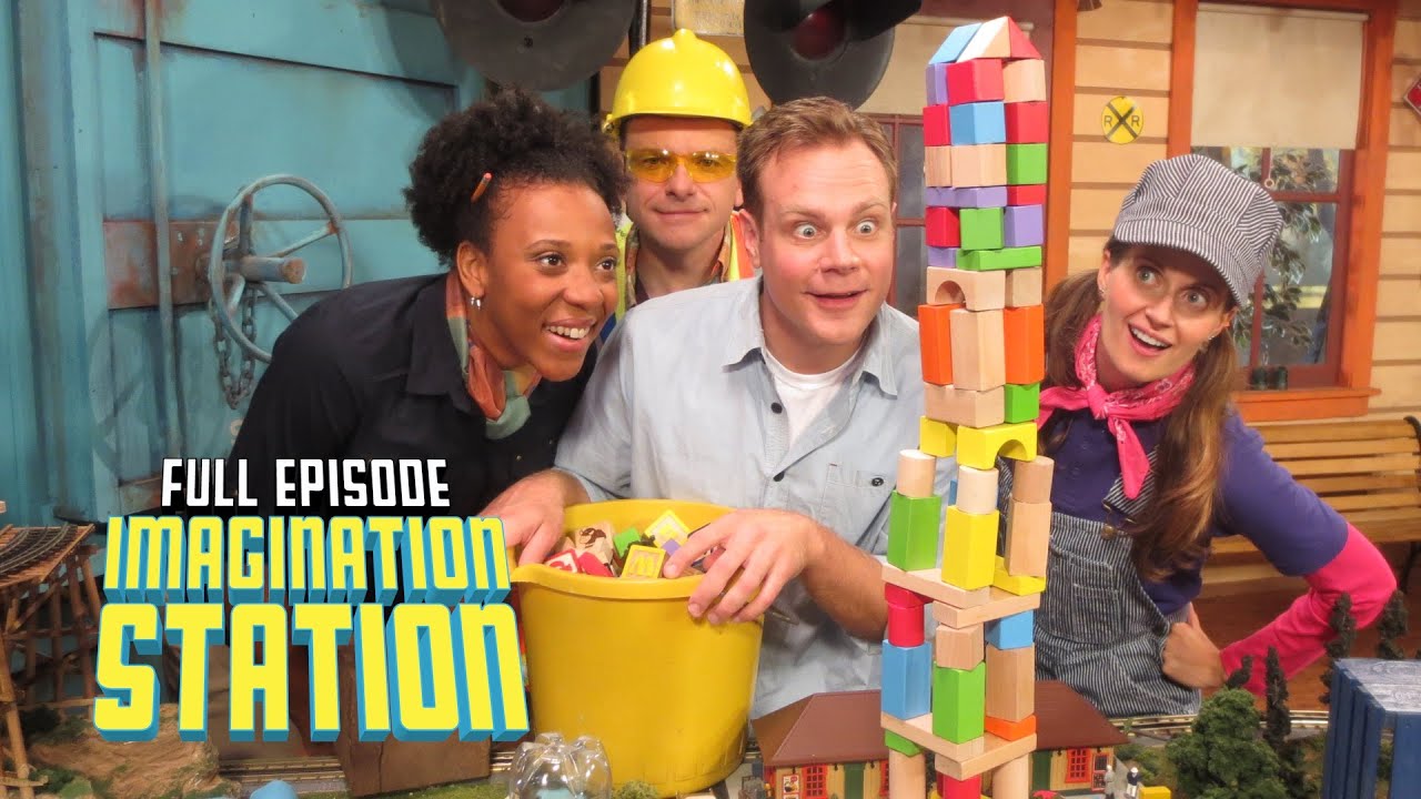 Imagination Station - Choo Choo Bob Show