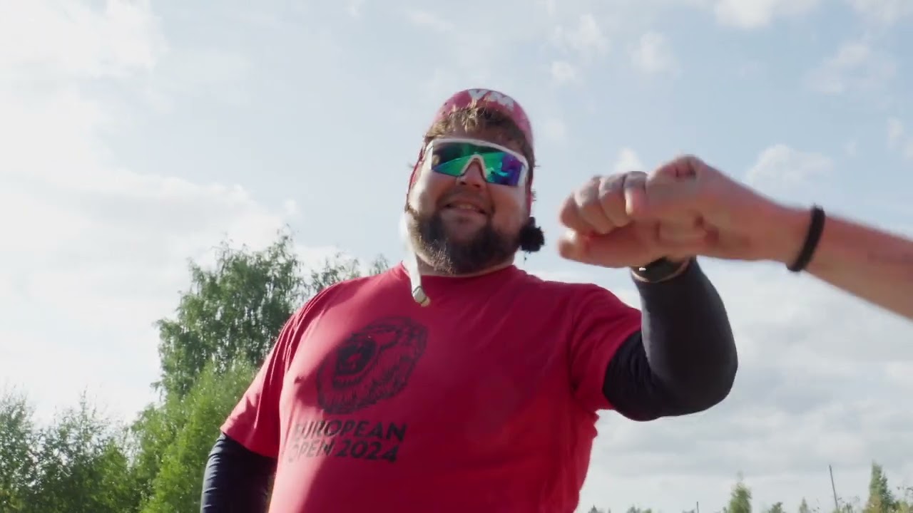 How to Bogey Every Hole Paloheinä