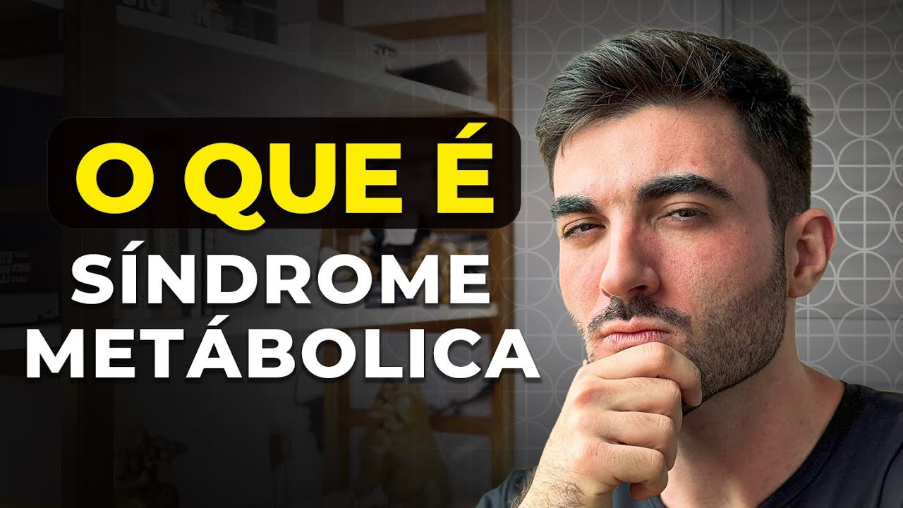 O que &eacute; Sa&uacute;de Metab&oacute;lica? | Descubra se voc&ecirc; tem boa sa&uacute;de metab&oacute;lica