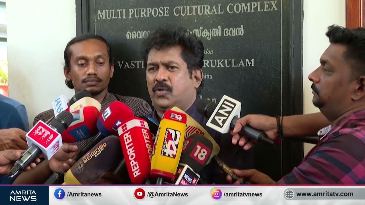 മന്ത്രി സജി ചെറിയാന് എതിരെ പ്രേംകുമാര്‍ | Prem Kumar
