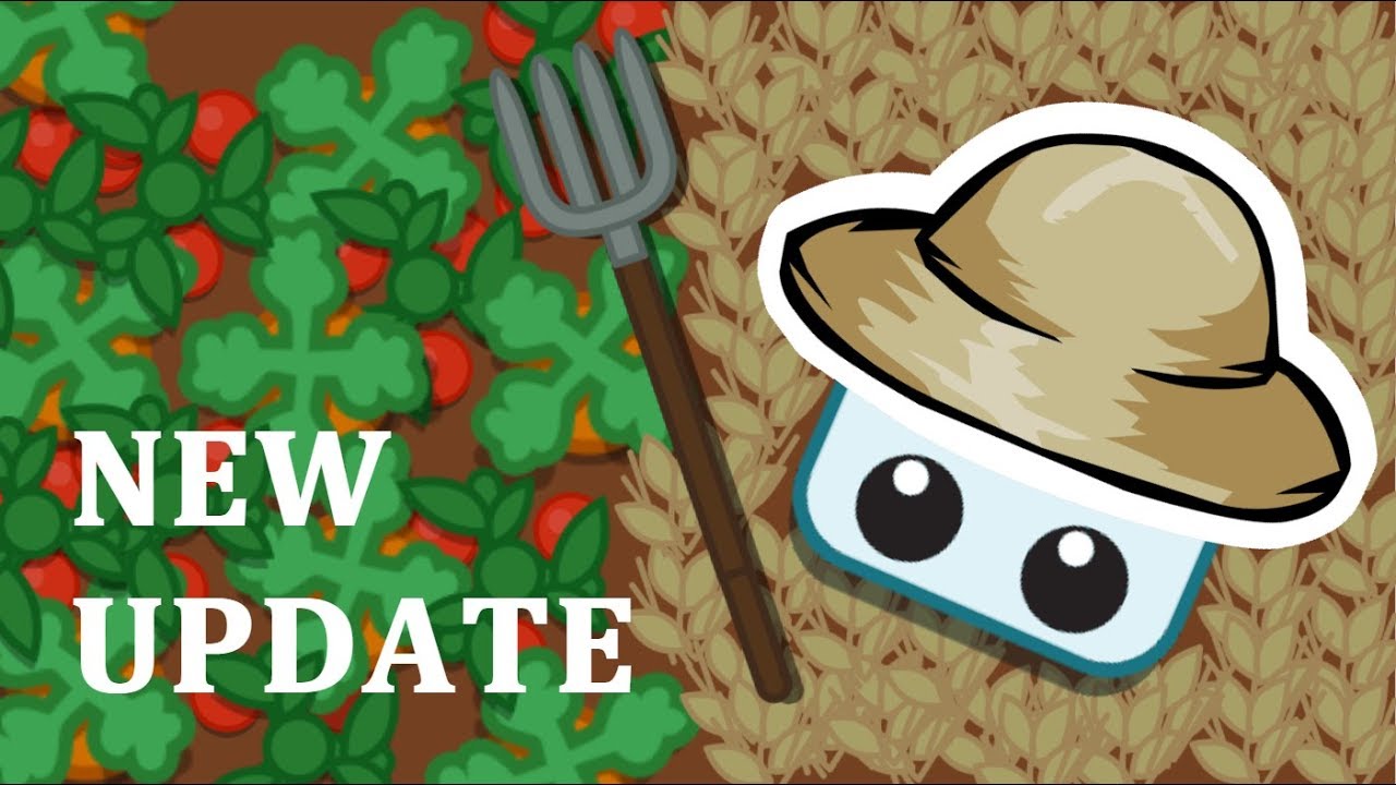 Starve.io FARMER UPDATE
