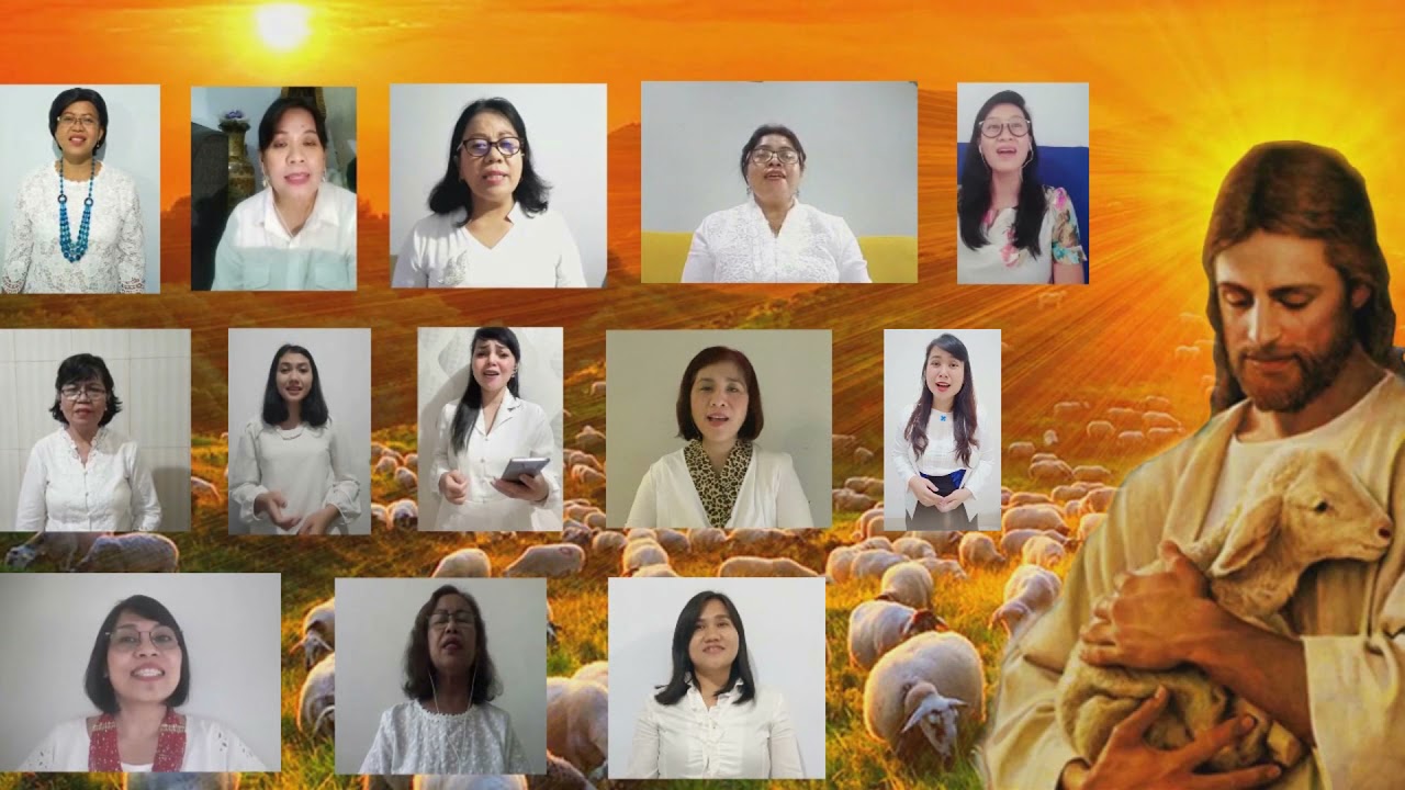 NKI 298 YESUS HIDUP
