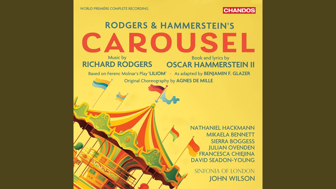 Carousel, Act I: When the Children Are Asleep