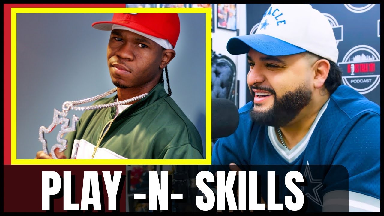 Play-N-Skillz Play Reveal Leaking Chamillionaire Ridin Dirty!