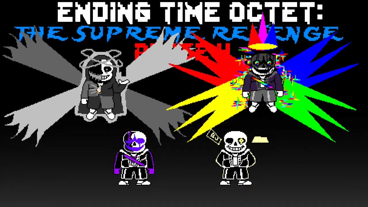 Ending time octet:the supreme revenge phase 4 part 1