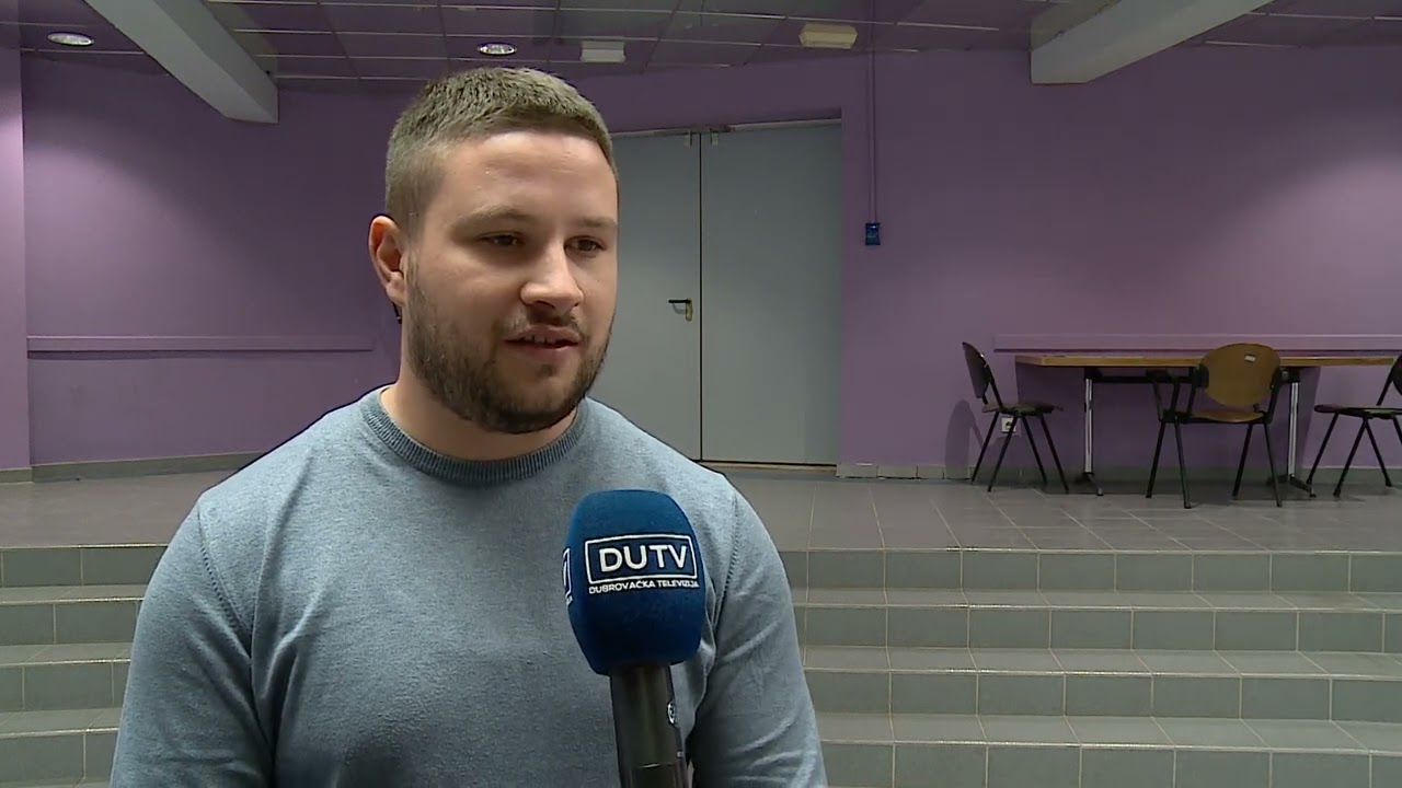 Mladi pomorci o životu na brodu i kadeturi