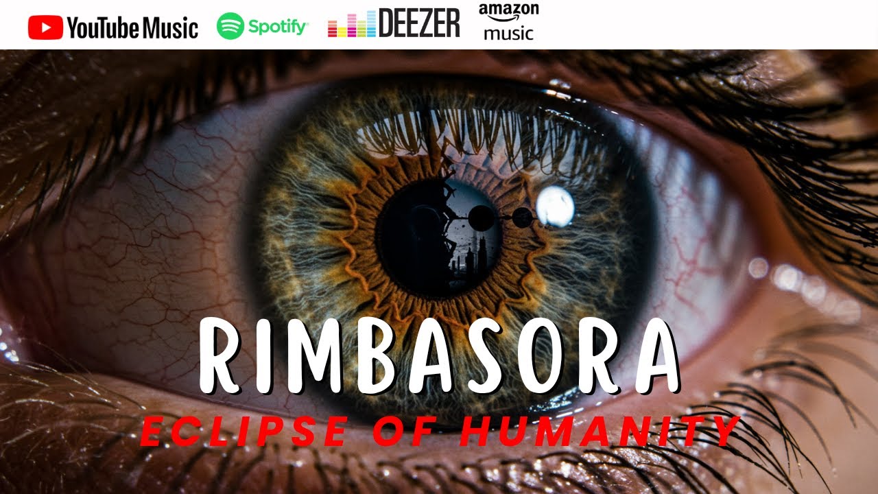 WHEN DID WE STOP BEING HUMAN [RIMBASORA] - Eclipse of Humanity (Official Video)