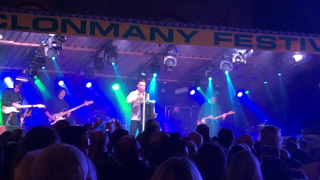 Nathan Carter Clonmany 2019