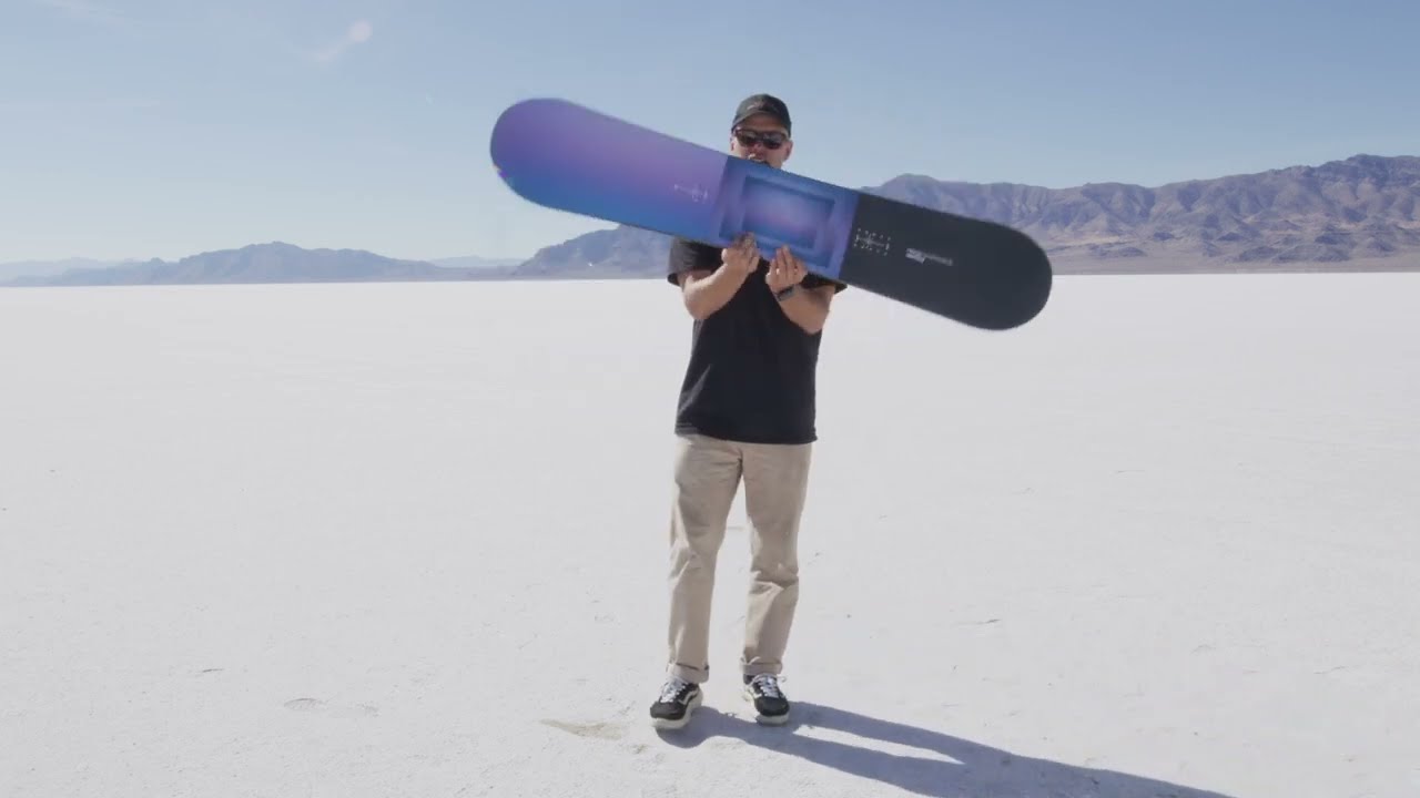 2026 Nitro Fate Womens Snowboard Preview