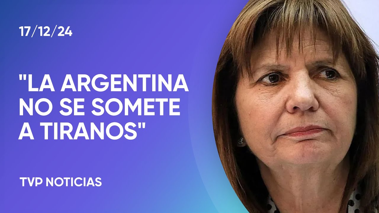El Gobierno rechazó la versión venezolana sobre la detención del gendarme
