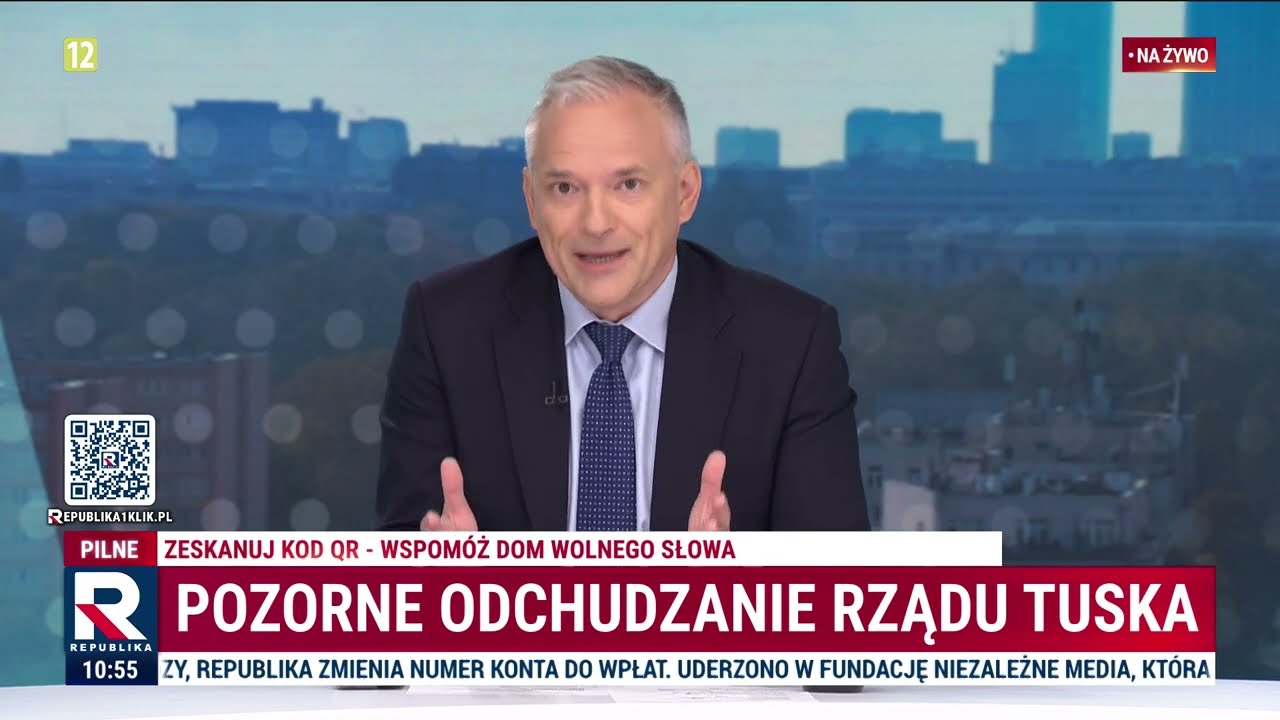 #PO10 | Nieznański: rząd Tuska nie robi kompletnie nic, będą dalej mydlić oczy Polakom
