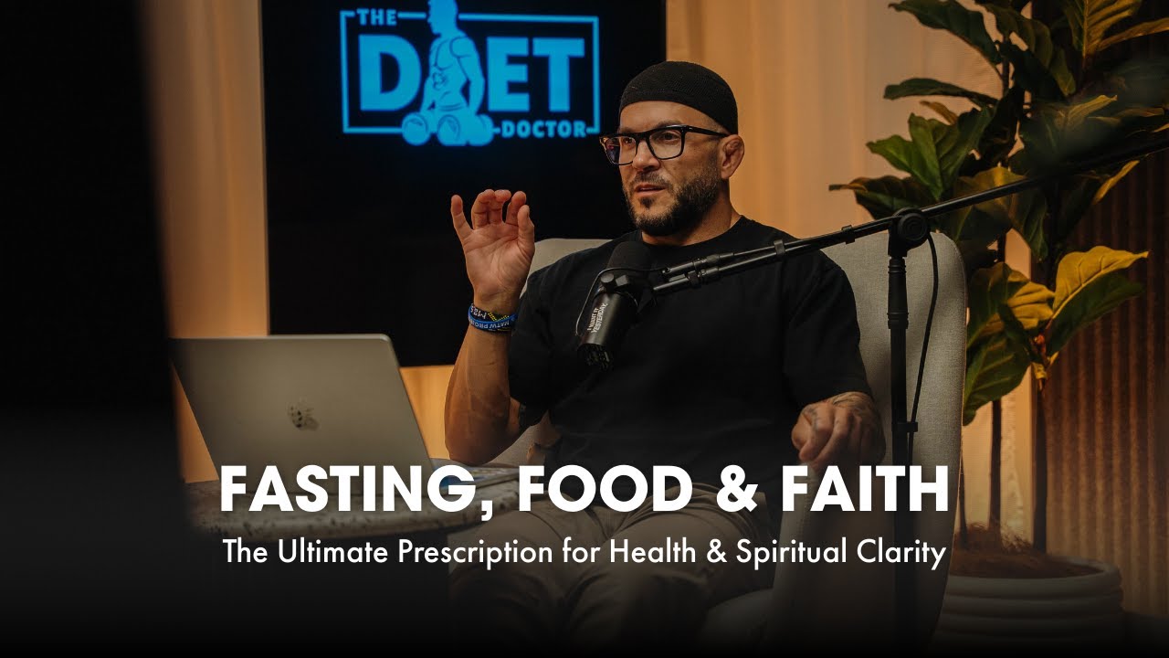 Fasting, Food & Faith: The Ultimate Prescription for Health & Spiritual Clarity