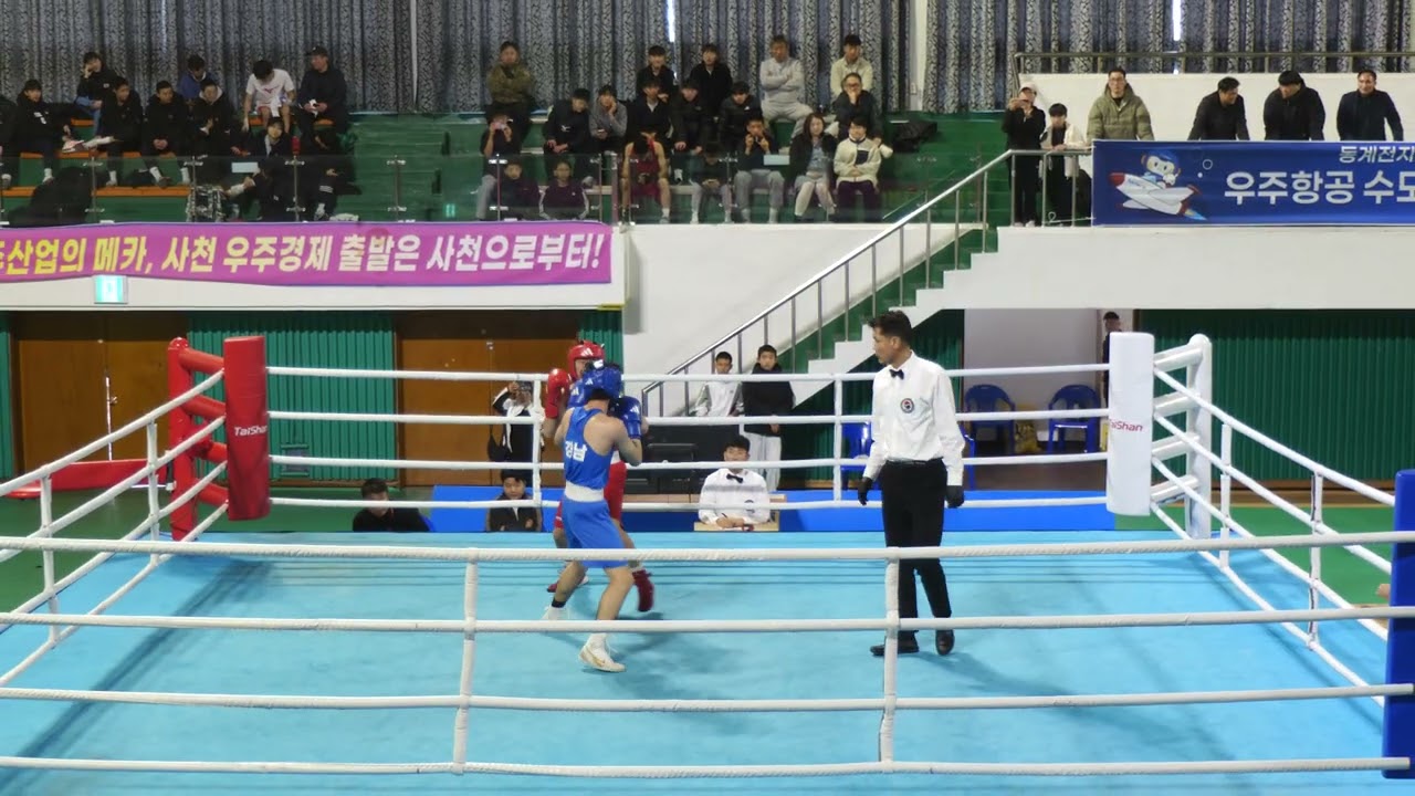 55회 전국소년체전 및 107회 전국체육대회 선발전 일요일 여섯번째