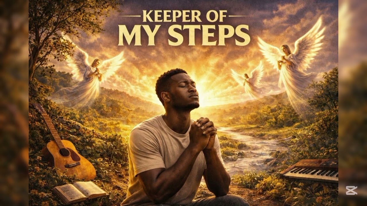 KEEPER OF MY STEPS 