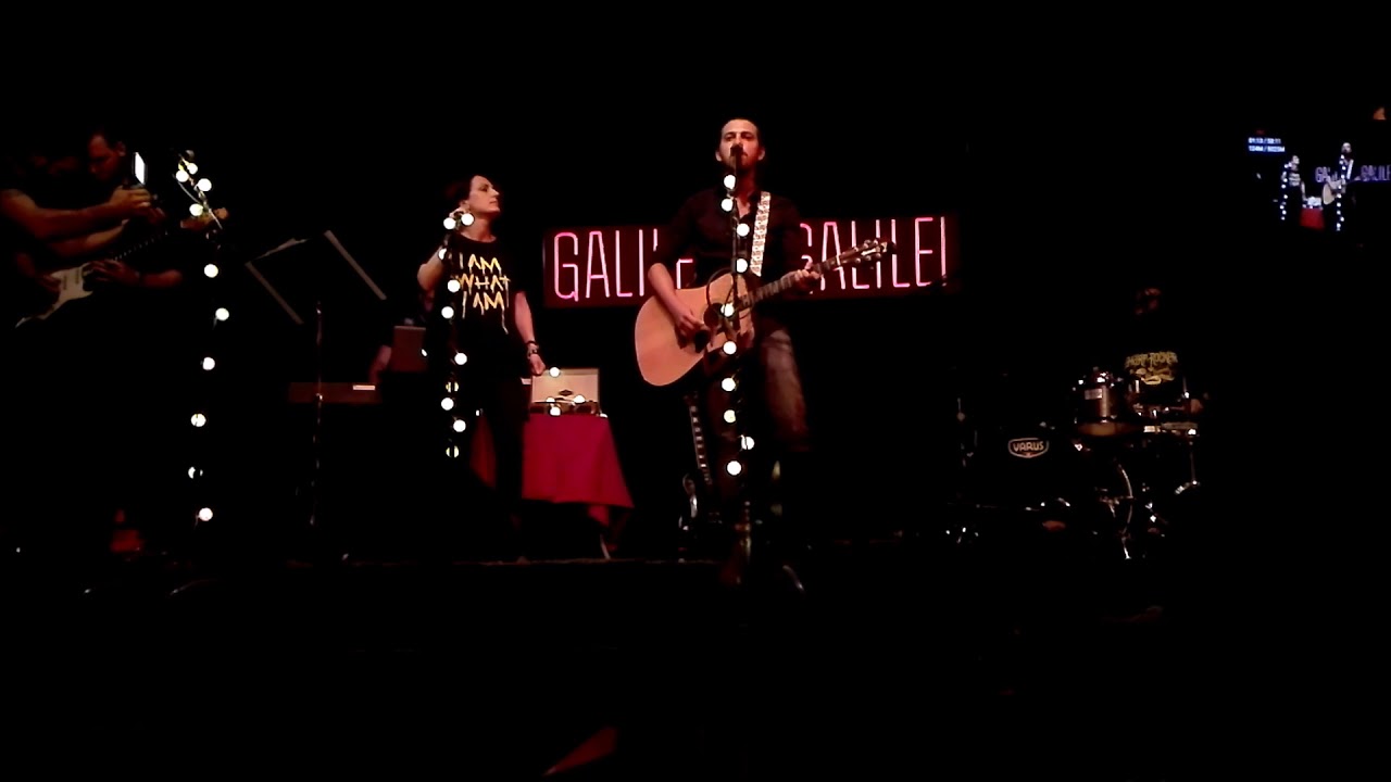 Guille Dinnbier y Gastelo - Donde quieras naufragar