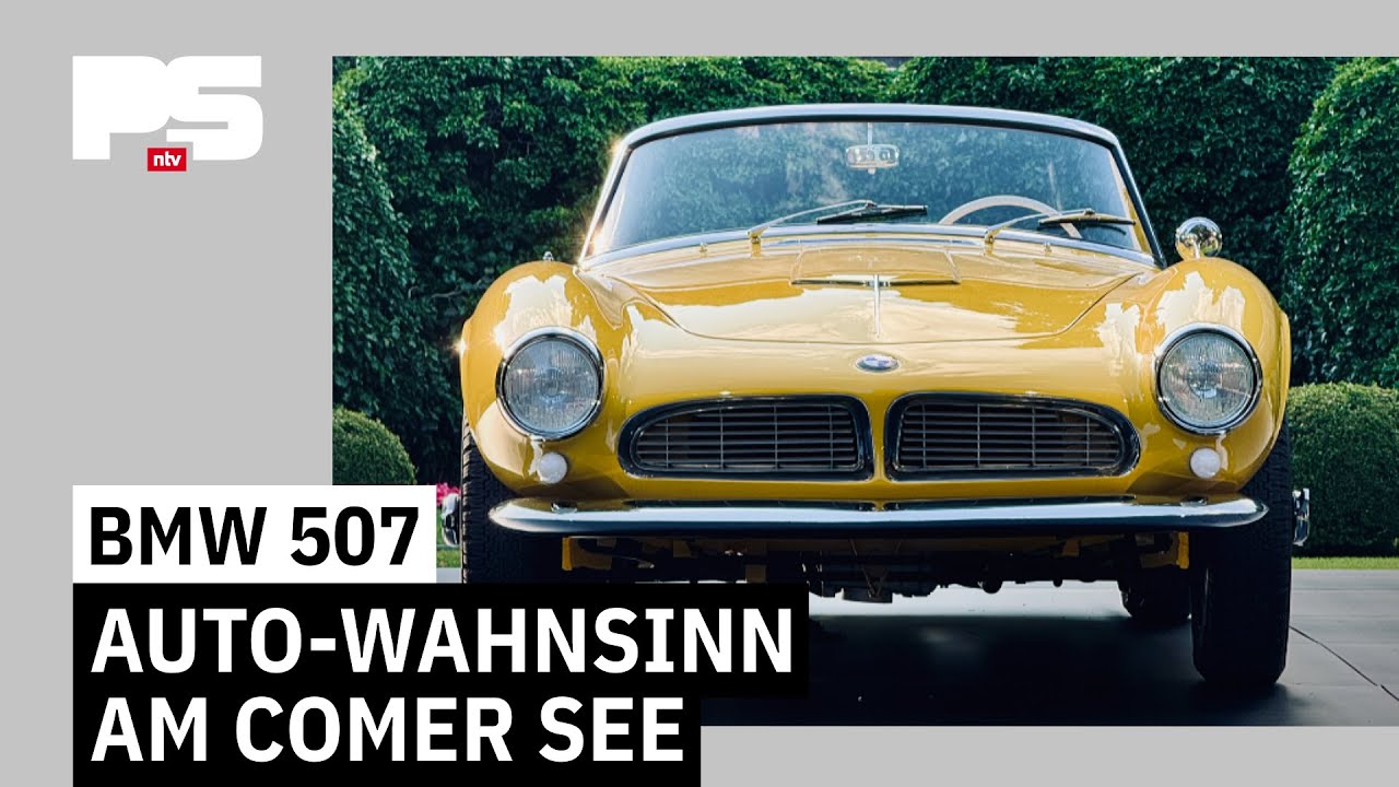 Warum bin ich so arm? Villa d'Este (2025) | PS Automagazin