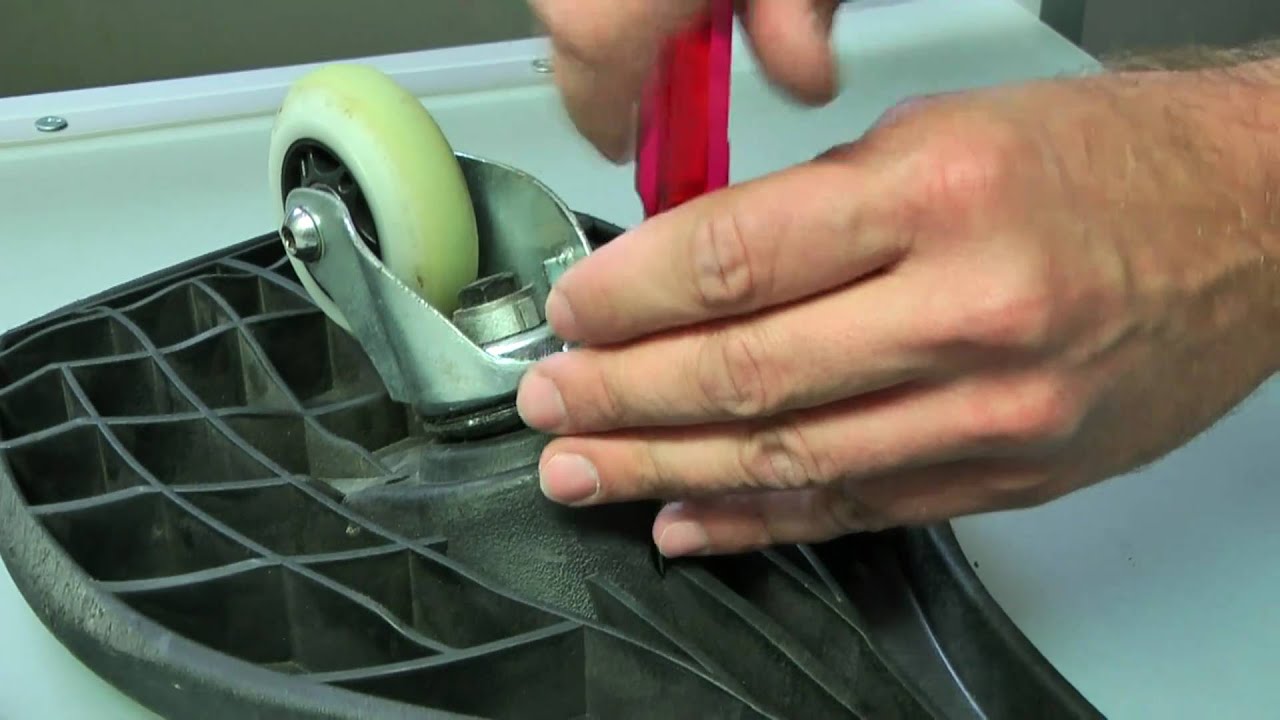 Razor Ripstik Air - Service - Castertausch