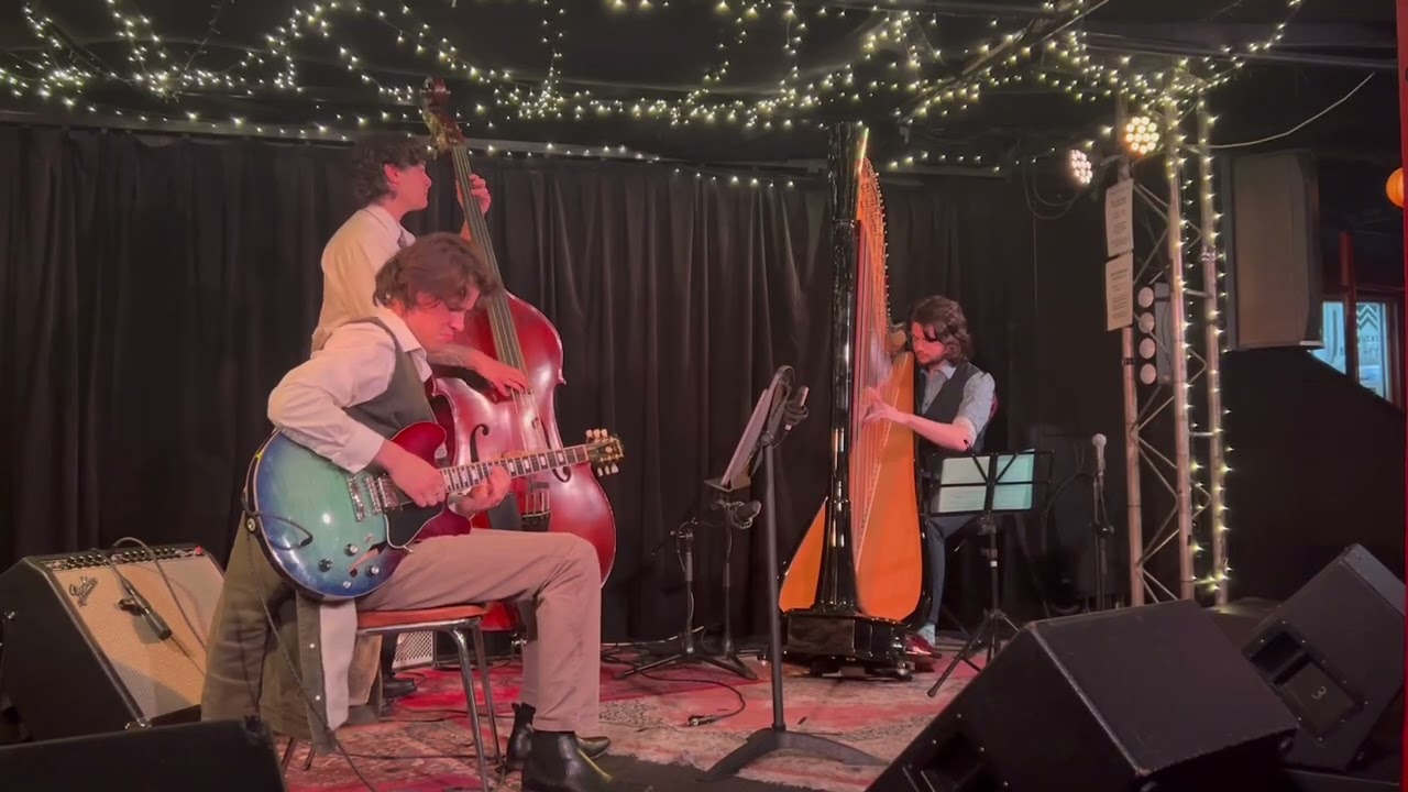 Nature Boy (Live @Wheatsheaf, Adelaide) 