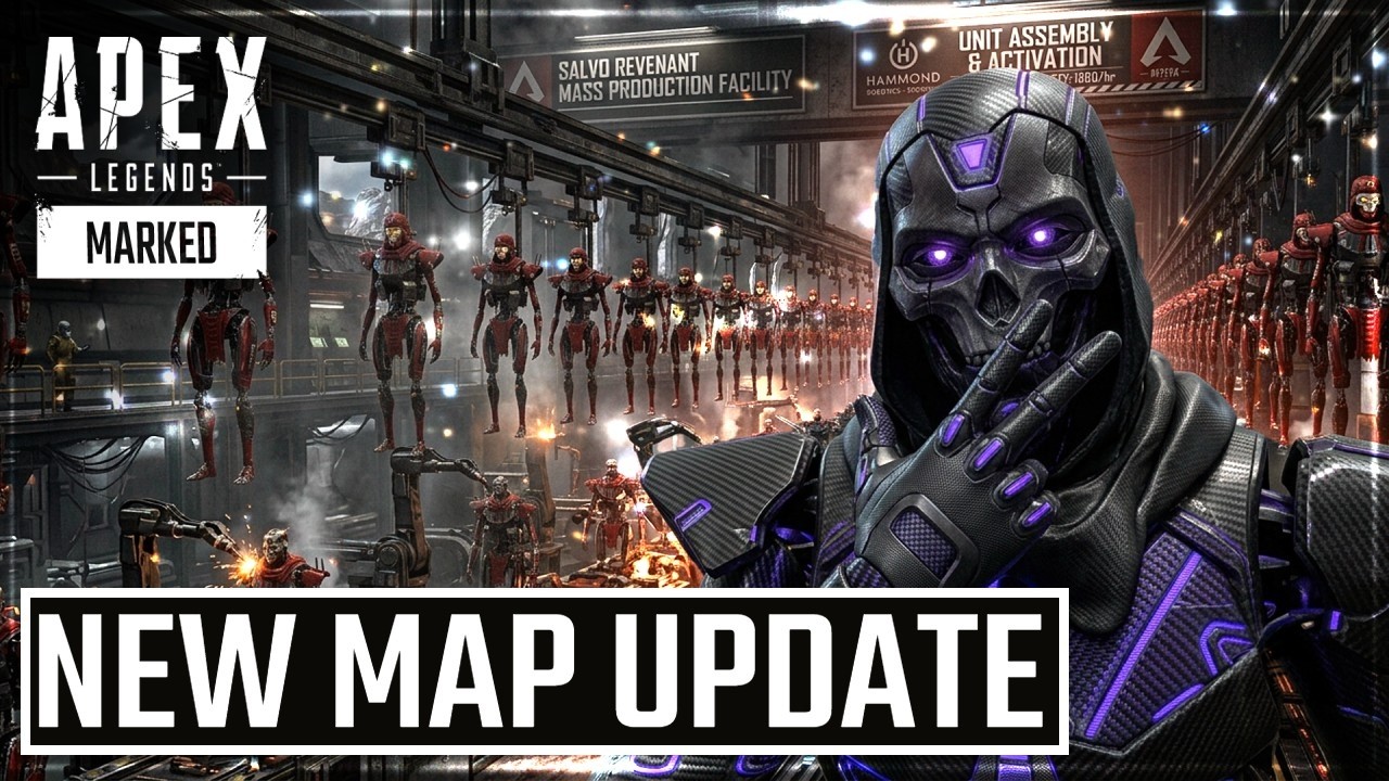 Новое обновление Apex Legends привнесет сумасшедшие изменения на картах