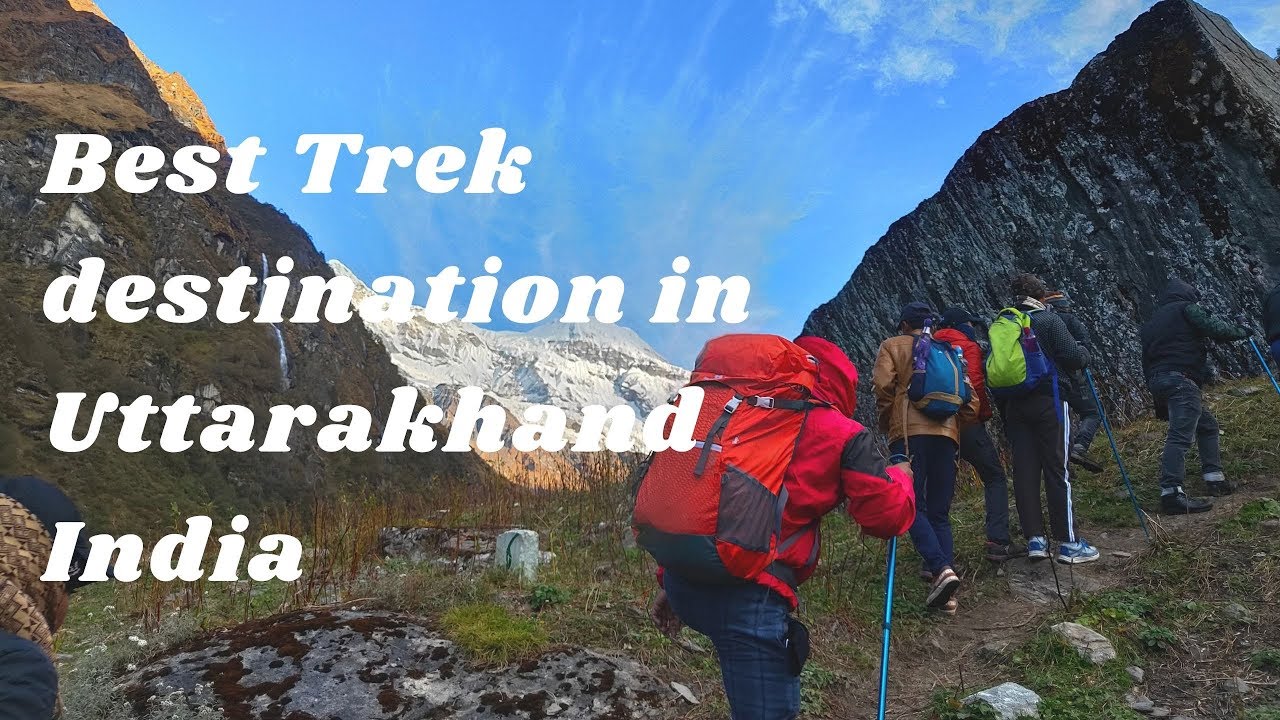 Top 5 Trek Destinations in Uttarakhand, India