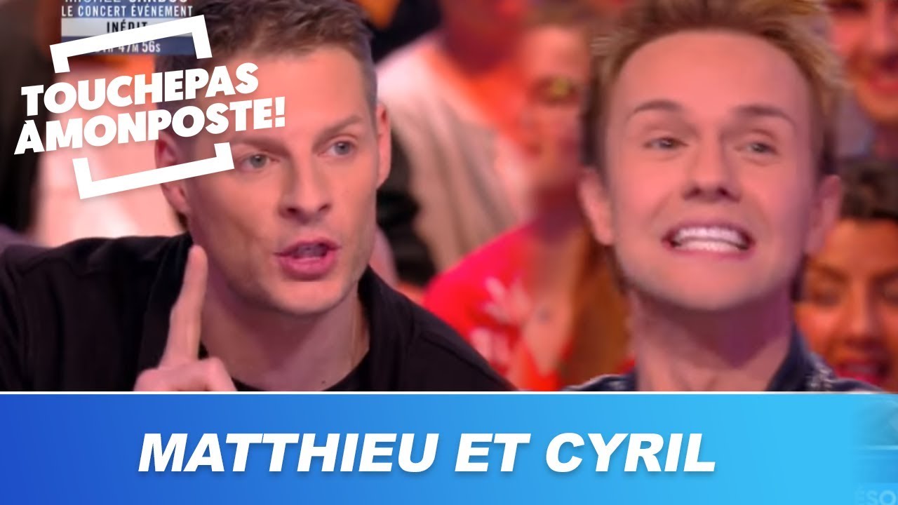 Quand Matthieu Delormeau et Cyril Féraud parlent coiffure !