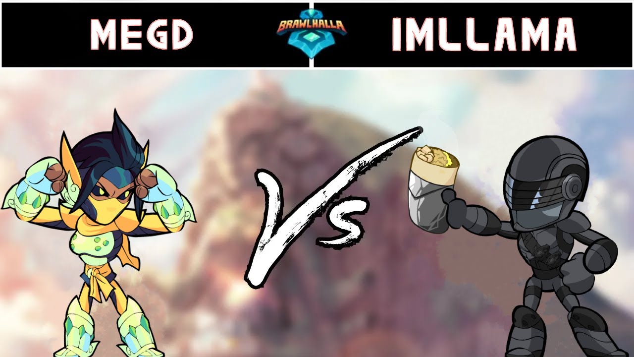 Megd vs ImLlama - Brawl Nights - Intel Gamer Days - 2022 - NA - Top 8