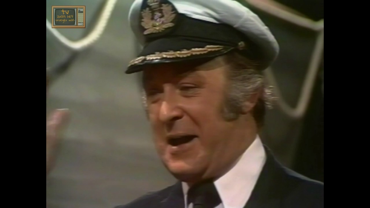 Ster reclame + stukje mounties show 21-11-1975