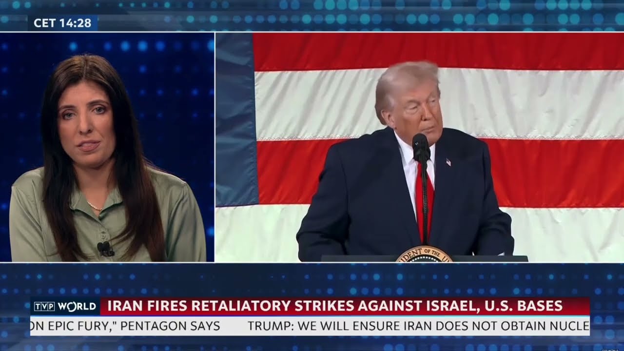 OPERATION EPIC FURY | USA- ISRAEL STRIKE IRAN