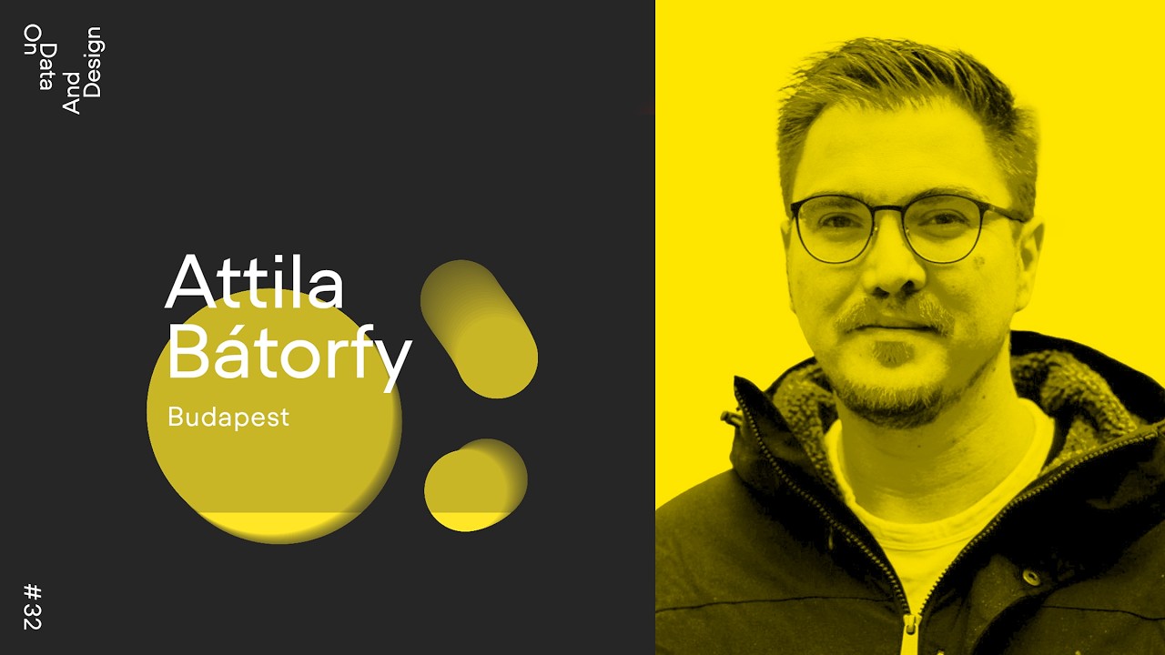 The Cabinet of Infographic Curiosities · Attila Bátorfy · On Data And Design
